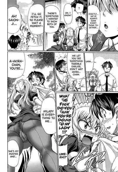 Class YoMaid Ch.0.5-8