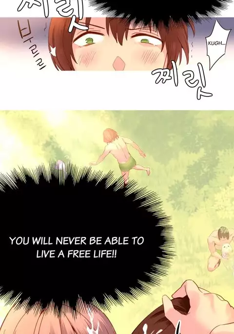 A World That I Rule Ch.01-35