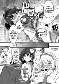 (C85) [Hakuginmokusei (Poshi)] Fresh cream Alice (Touhou Project) [English] {pesu}