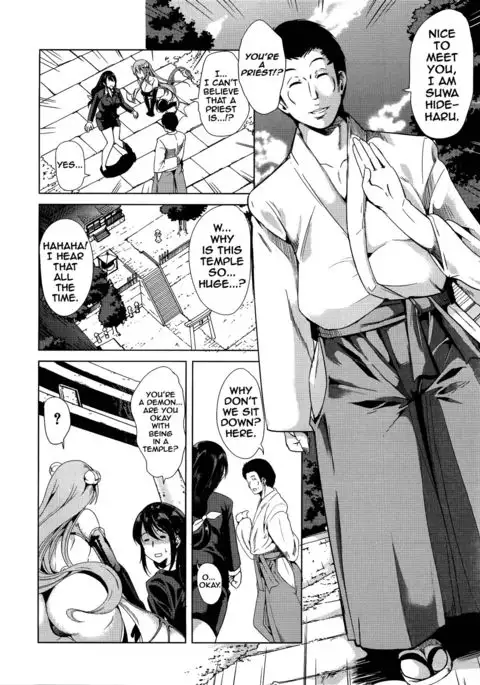 H na Manko no Tsukurikata Ch. 3-4 {doujins.com}