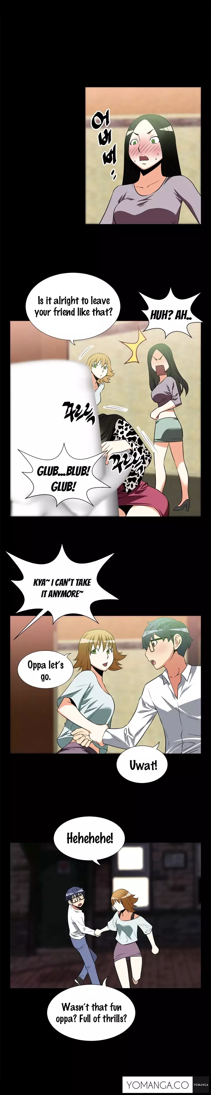 Love Parameter Ch.1-28