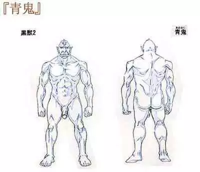 Kuroinu a1c Sketches Covers and Media