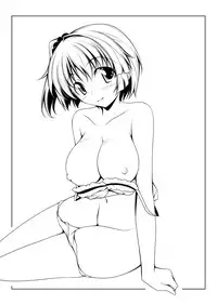 [Oremuha X (Kikuchi Tsutomu)] RU RU RU (D.C.III ~Da Capo III~) [Digital]