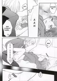 (C85) [kirscherise (hana)] Dame da yo Togami-kun! | It's No Good, Togami-kun! (Danganronpa) [English]