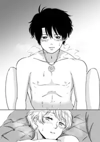 (HaruCC20) [AQUA (uni)] Hakuchuumu (Aldnoah.Zero)