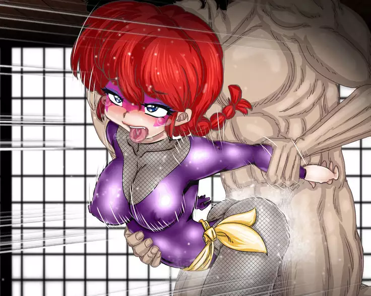 Phantom Thief R*nma - Torture through H