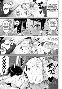 [Hana Hook] Hahaoya Shikkaku Elite Oyako no M Buta Netorare Tenraku Jinsei [English]