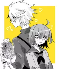 [mizmichan] Karu guda ♀ chūshin rogu ④(Fate grand order)