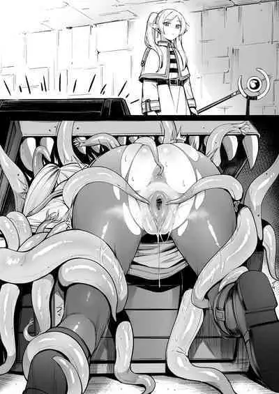 Fudan to wa Sukoshi Chigau Mimic o Hakken shita Frieren