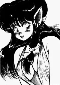 RULITIC (Ranma 1/2) [Colorized]
