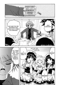 (C68) [Yukimi Honpo (Asano Yukino)] Kore ga Ore-sama no Maid-tachi (Kore ga Watashi no Goshujin-sama) [English]