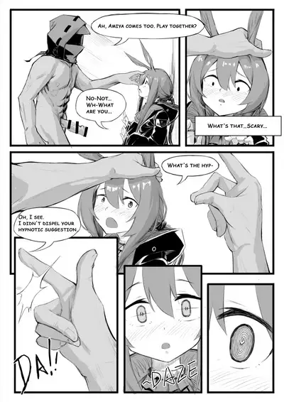 There Are Weird Things in the Rhodes Island