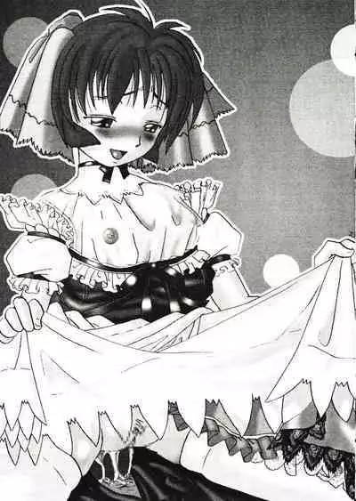 (C59) [Strawberry Nipple (Yasuhara Tsukasa)] -DARCROWS- EURESHA (Darcrows)