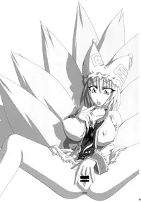 [Gutenberg no Musume (Hoshino Darts, KnightO Satoshi)] Max Spark! (Touhou Project)