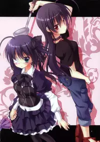 (COMIC1☆7) [Gantai Shoujo Chudoku (Nakada Rumi)] Yami no Shinen yori Ai o Komete (Chuunibyou demo Koi ga Shitai!)