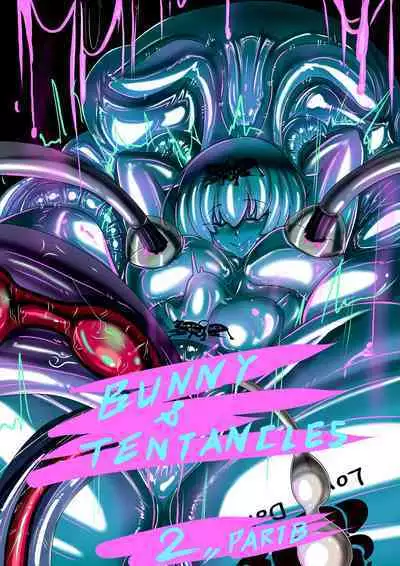 BUNNY & TENTACLE 2 PART A