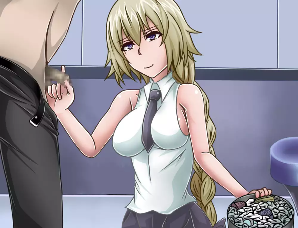 Tanshou Houkei/Netorareta Servant