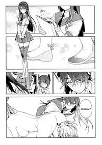 (C86) [enuma elish (Yukimi)] THE LAST ORDER (Kantai Collection -KanColle-) [English] [YQII]