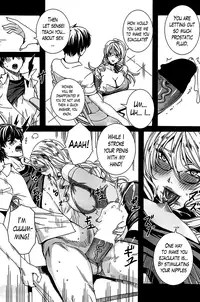 [FEI] Sensei no Himitsu Jugyou | Sensei's Secret Lesson Ch. 1-6 [English] [Lazarus H]