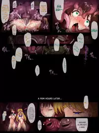 [Ecolonun (Numeko)] Sailor Scouts Tentacle Gang R*pe 2 [English] {doujin-moe.us}