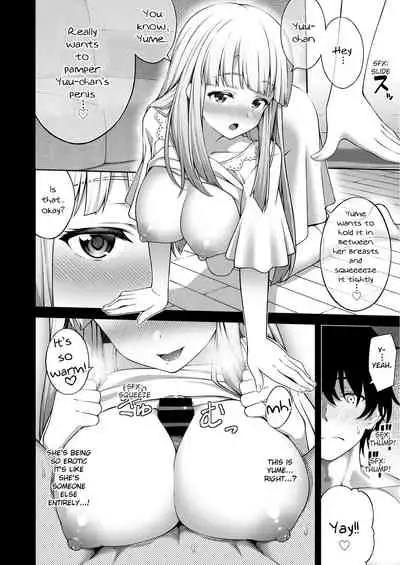 Saiminjutsu de Kyonyuu Osananajimi JK o Te ni Ireta Ore | Thanks to Hypnotism, I had my Huge-Breasted Highschooler Childhood Best Friend in the Palm of my Hands