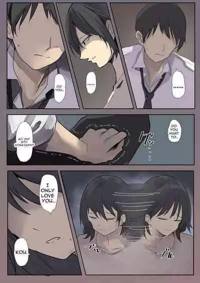 [Tegomental (Wes Heartland Smith)] Kioku Soushitsu NTR - Kareshi no Shinyuu ni Hamerare Tsuzuketa 10-kakan - [English]