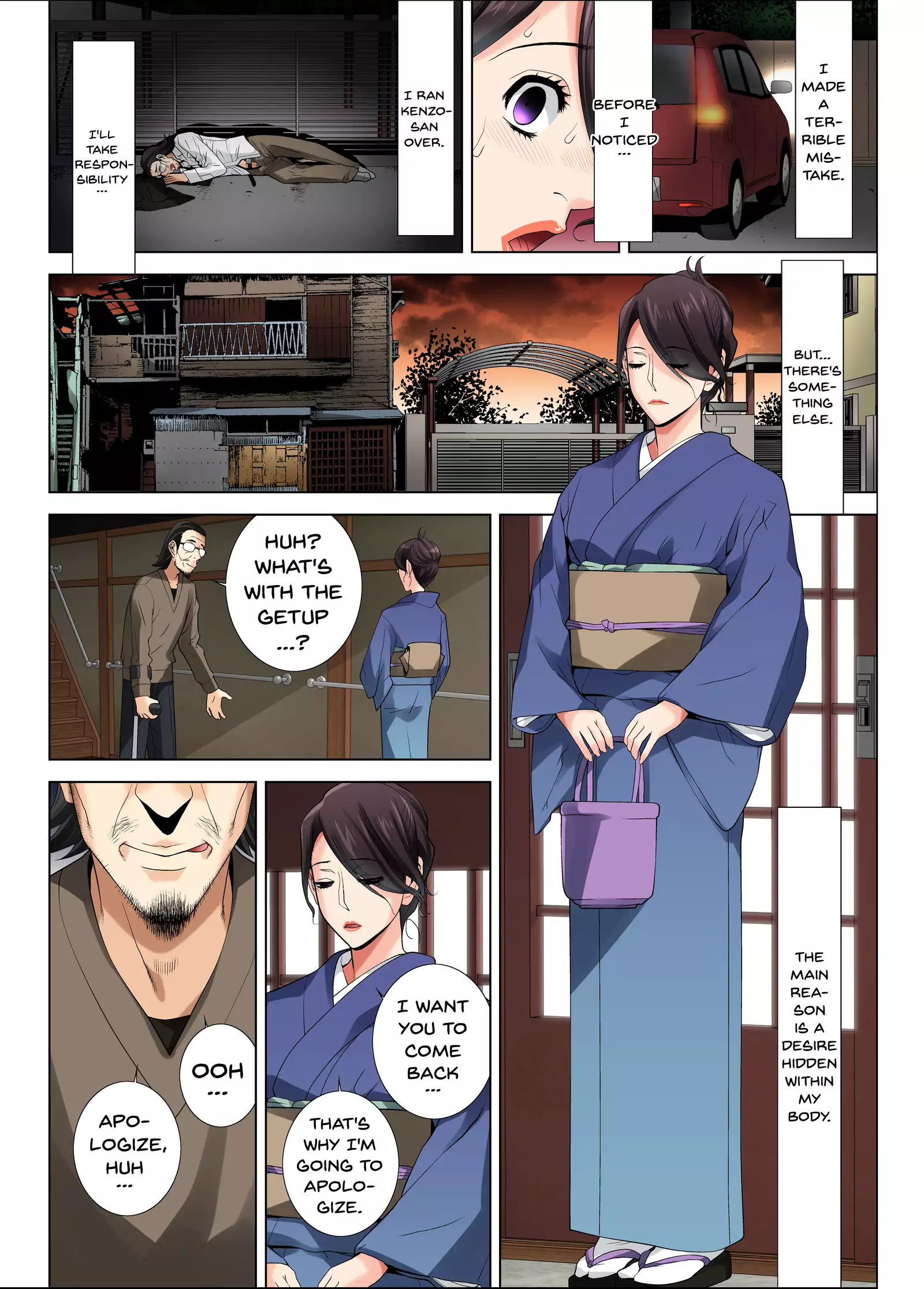 Matabiraki Haha Shimai Taisetsu a Osananajimi no Shimai wa Ore no Kuzu Oyaji ni Ana o Sasageru...