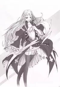 [C.R's Nest (C-R, Akiha Yasutaka)] Blue Reloaded BlazBlue Anthology (BlazBlue) [English]