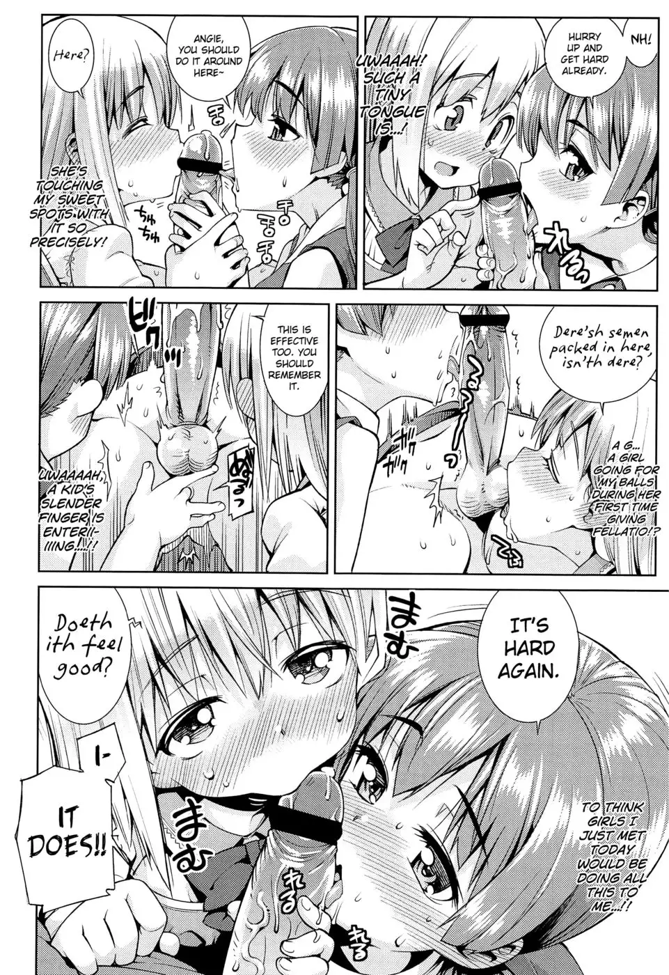 Kyou mo Nekasenaikara Chapter 2 - Paradise Trip, First Day