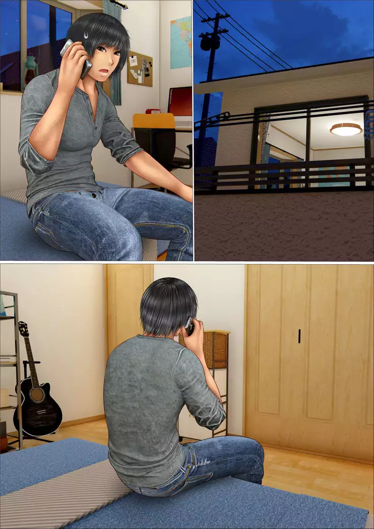 Ore no Taisetsu na Osananajimi ga Oyaji no SeFri ni Natte Ita Ken