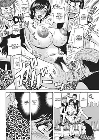 [Ozaki Akira] Hitoduma Inran Sousenkyo [English] [erc] [Digital]