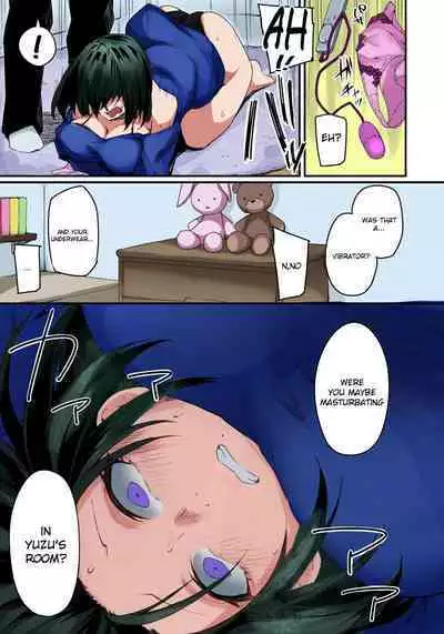 [Fukuinu] Ane Ochi Triangle (ANGEL Club 2023-04) [English] [Doujins.com] [Colorized]