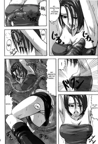 [Can Do Now! (Minarai Zouhyou)] B.O.W. to Hito tono Kouhai Jikken Houkokusho | B.O.W And Human Crossbreeding Experiment Report (Resident Evil) [English] [SaHa]