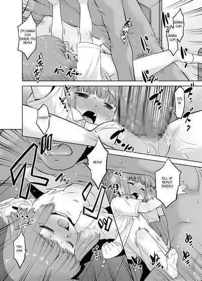 [T.4.P (Nekogen)] Otou-san wa Warukunai. | It's Not Your Fault Daddy [English] [QuickAndDirty] [Digital]