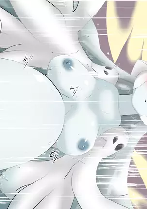 Yuushuu de Soumei datta Robot Senshi wa Inran Nikubenki Robo ni Natte Ultra Happy