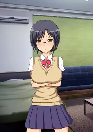 Namaiki na Class no Joshi ga Ore no Tsugou no Ii Namahame Senyou Kanojo ni Naru made