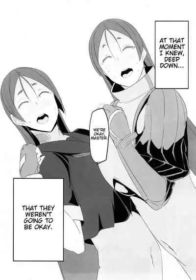 Saikin Boku no Mama-tachi ga Boku ni Tsumetaku Natta Wake | The Reason Why My Mommys Have Been Acting Distant Around Me Lately