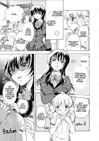 [Mira] Watashi no Ikenai Onee-chan | Onee-chan Does Wrong Things (Aya Yuri Vol. 1) [English] [Yuri Project]