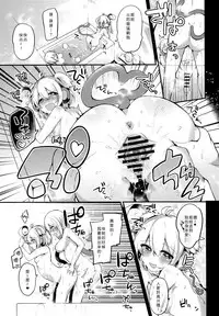 (C92) [Ririo Gatto (Kaenuco)] Bokura no Himegoto (Granblue Fantasy) [Chinese] [靴下汉化组]