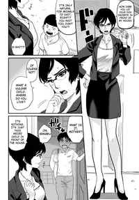 [Hana Hook] Hahaoya Shikkaku Eriito Oyako no M Buta Netorare Tenraku Jinsei ch.1-2 [English]