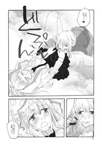 (Tsuki no Utage) [pinktips.info (kazuha)] Souka Ryouran no Bouchuujutsu (Touhou Project)