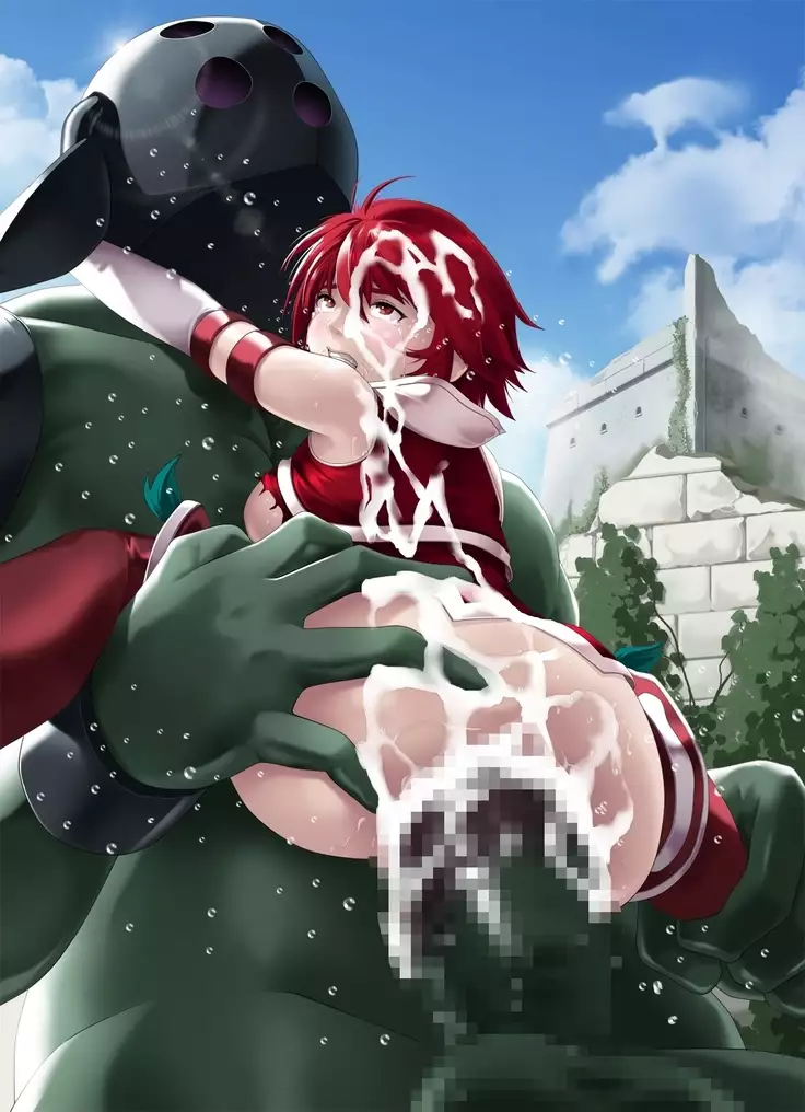 Touma no Megami-tachi