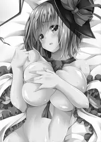 [Right away (Sakai Minato)] Ryuugyo no Majiwari (Touhou Project) [Digital]