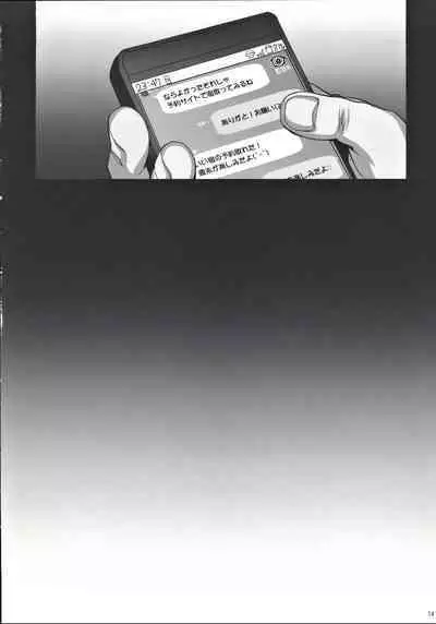 Kareshi ni Naisho de 4 Aijin... Nacchaimashita.