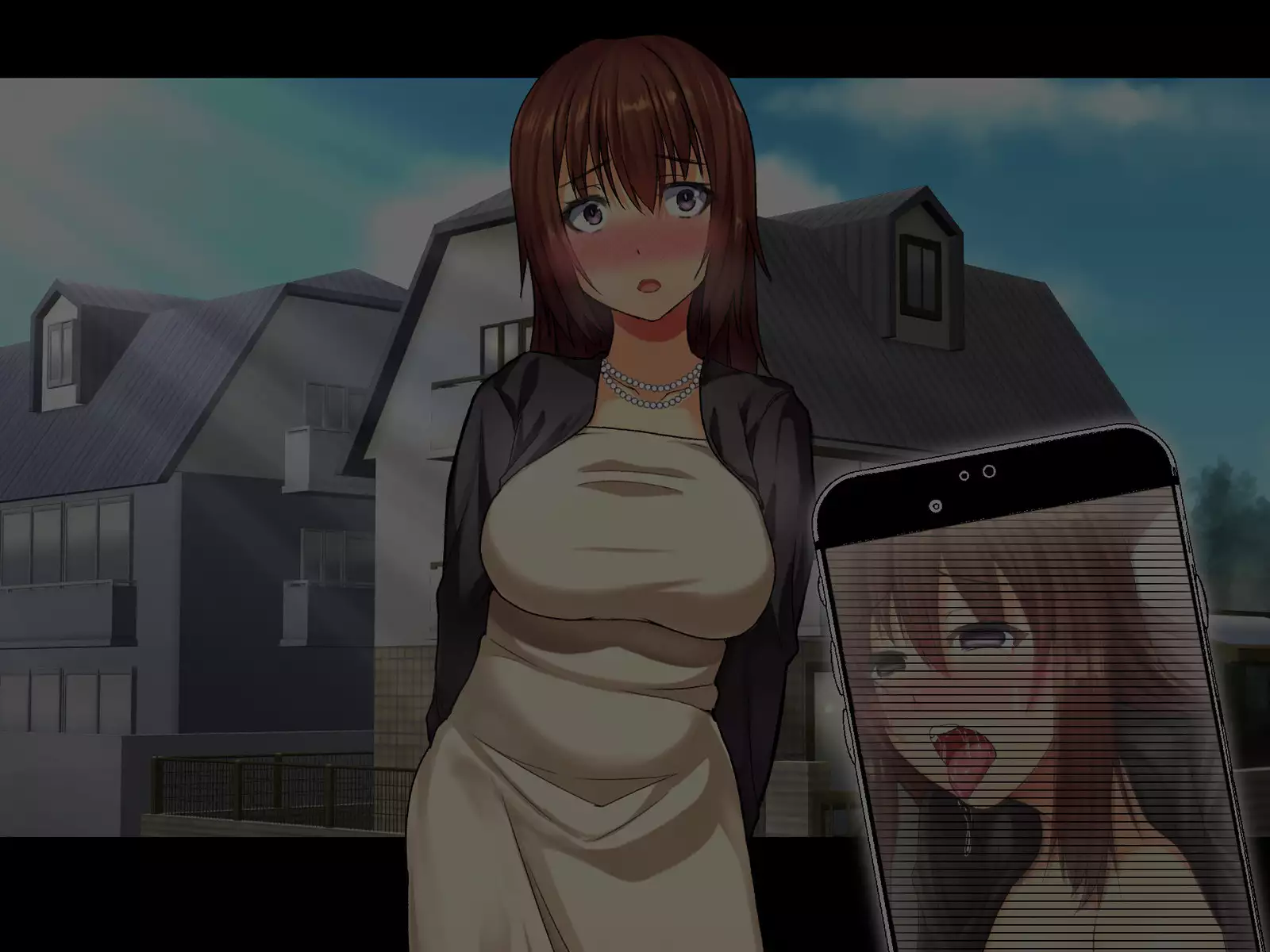 Bijin Kyonyuu Tsuma Tettei Choukyou -Douryou no Yome wa Ore no Niku Benki-