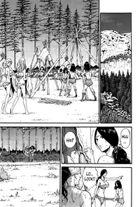 [Nagashima Chousuke] Kigenzen 10000 Nen no Ota | The Otaku in 10,000 B.C. Ch. 1-21 [English] [Natty Translations, Lazarus H]