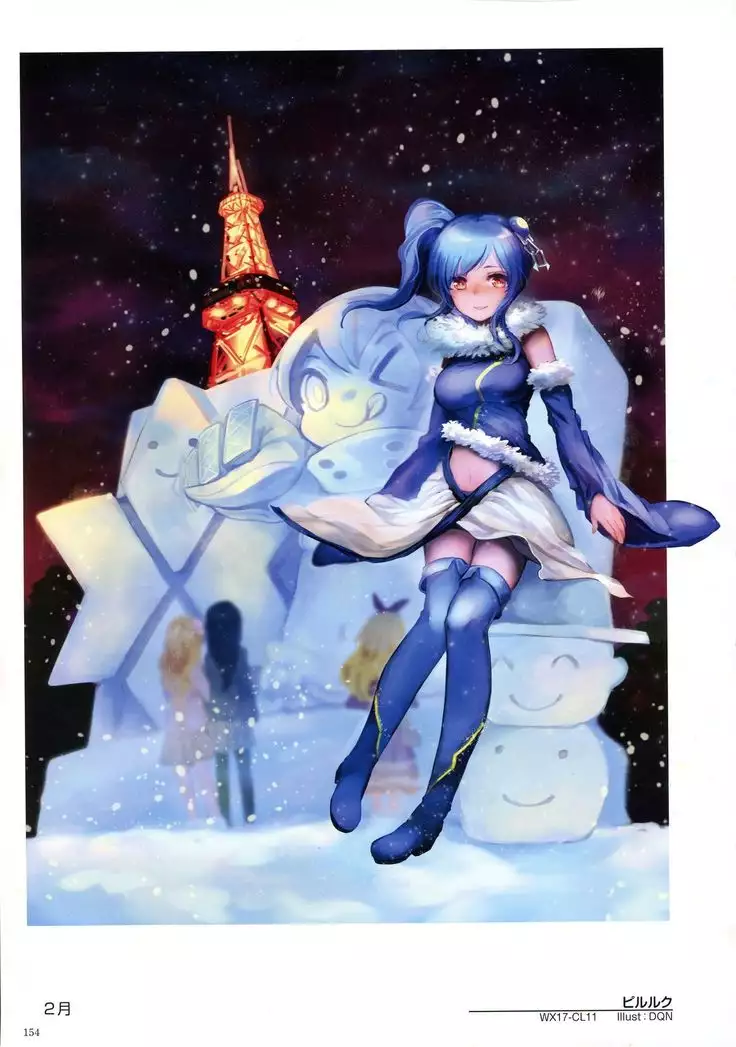 WIXOSS ART Material V