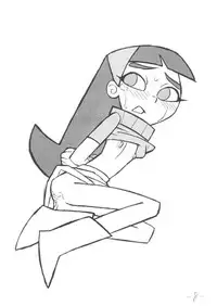 [UNION OF THE SNAKE (Shinda Mane)] Psychosomatic Counterfeit Ex: Trixie 2 (The Fairly Oddparents)