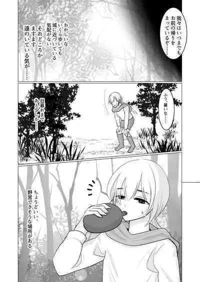 Nyotaika Shite Mamono to no Ecchi ni Hamatte Imasu ga, Katakiuchi no Tabi wa Yamemasen!