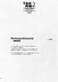 (C88) [Isshou ni Ichido! (Mokkori)] T&B Sairoku! 2 (TIGER & BUNNY)